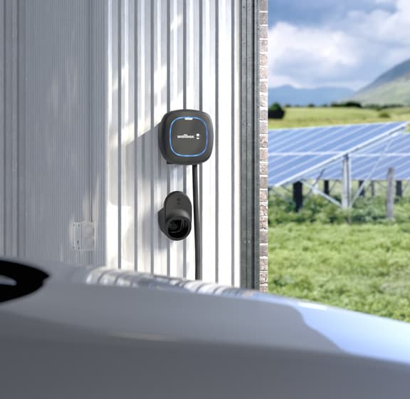 Wallbox Pulsar Max Device