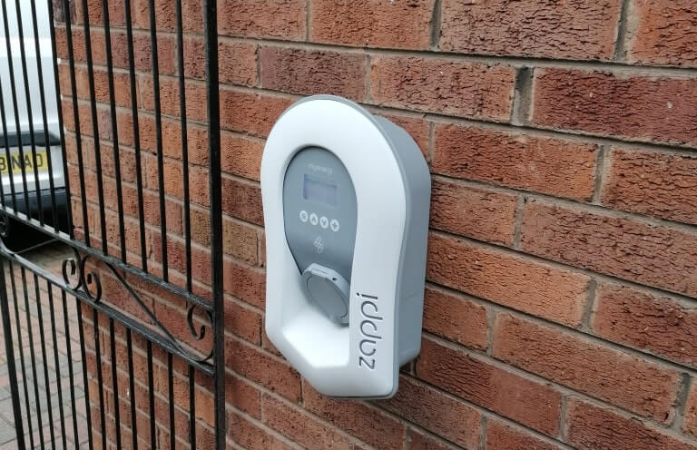 myenergi Zappi (v2) Device