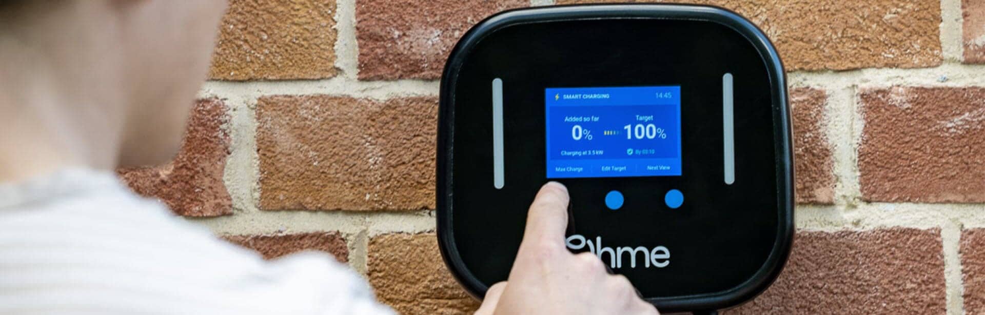 Ohme Home Pro Device