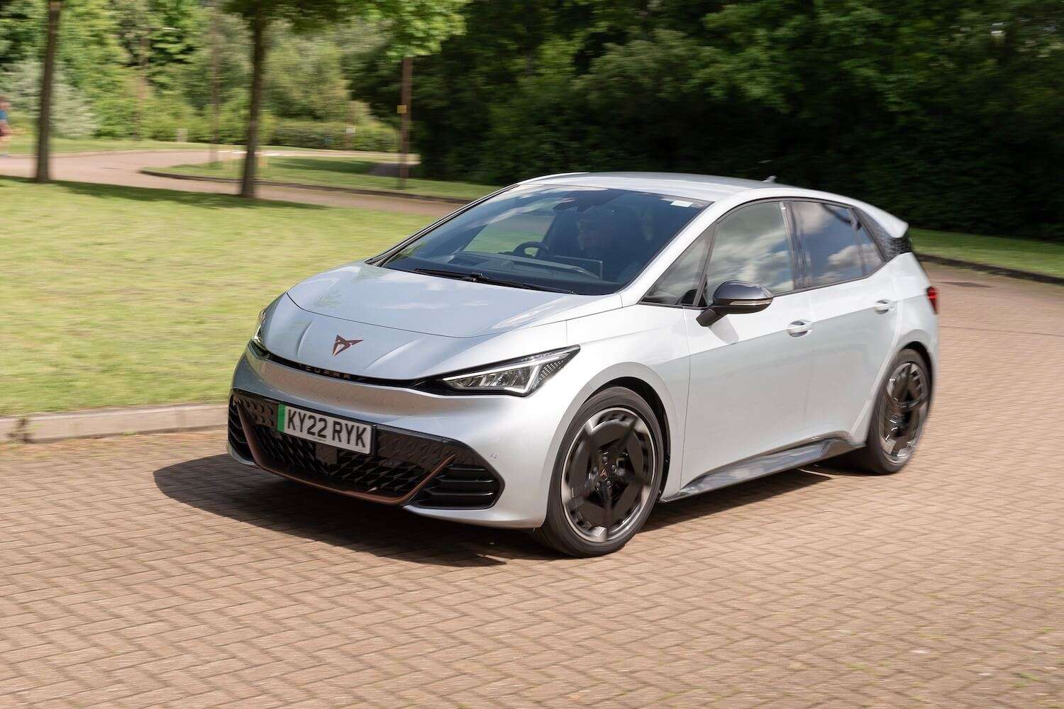 Cupra Born - Image 1/5