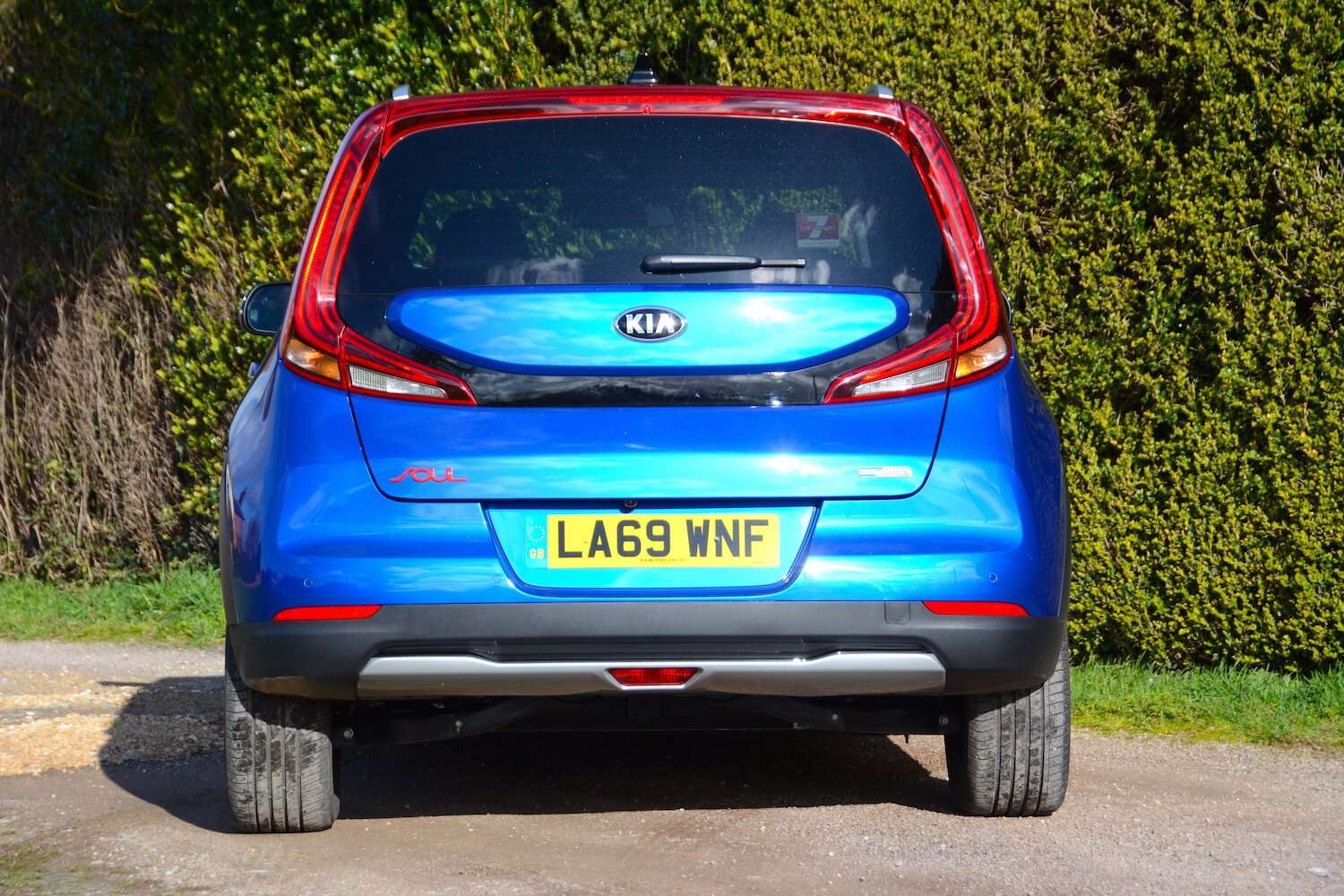 Kia Soul EV - Image 2/5