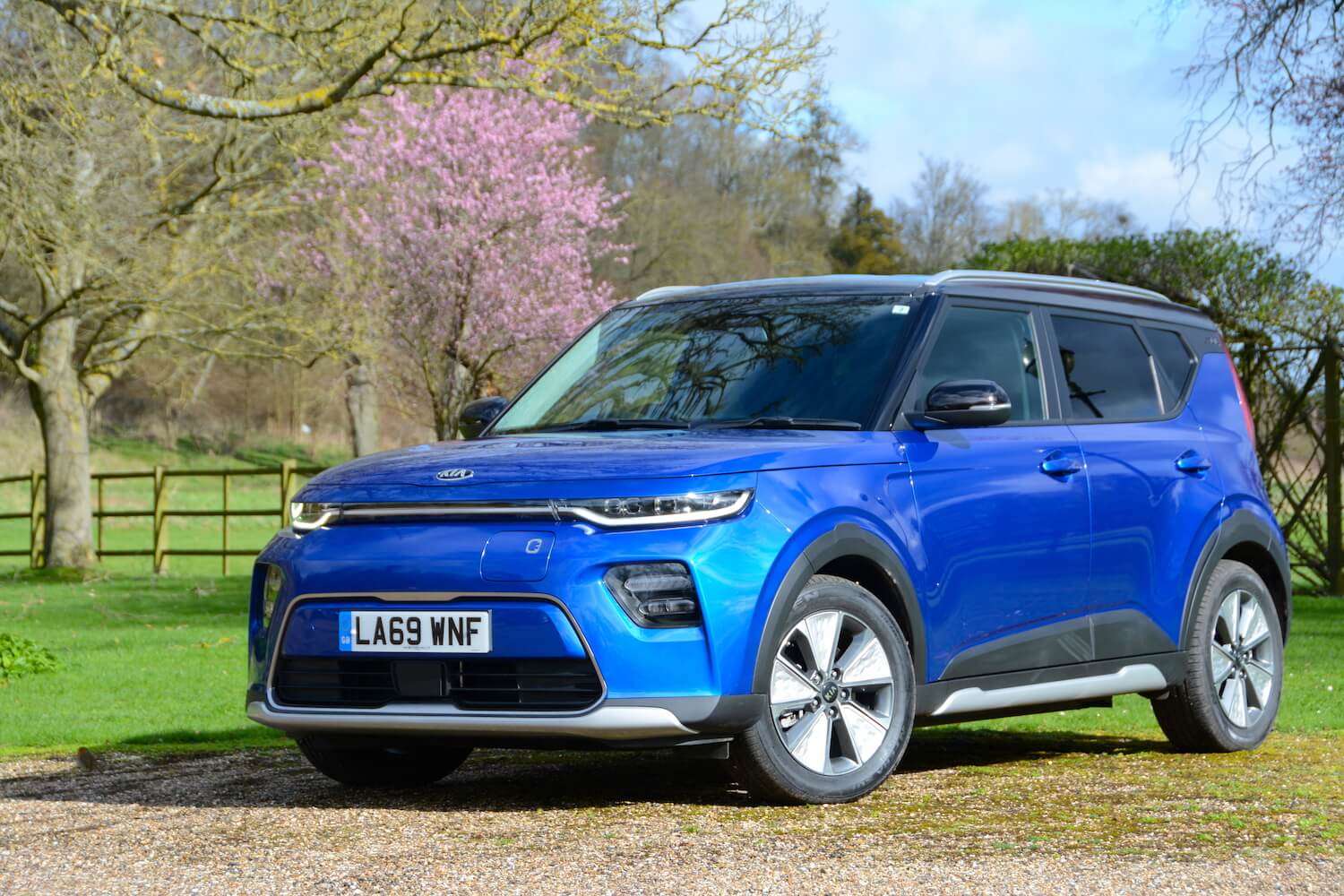 Kia Soul EV - Image 1/5