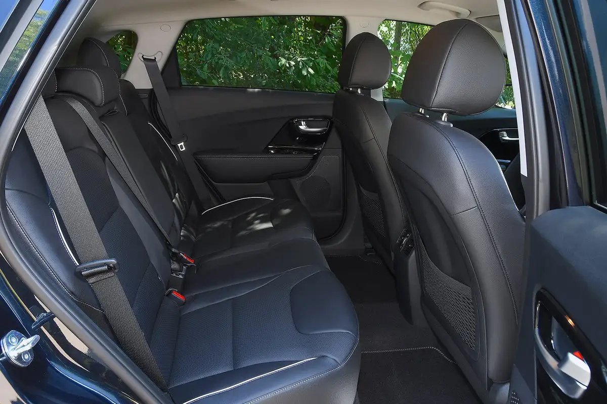 Kia e-Niro - Image 5/5