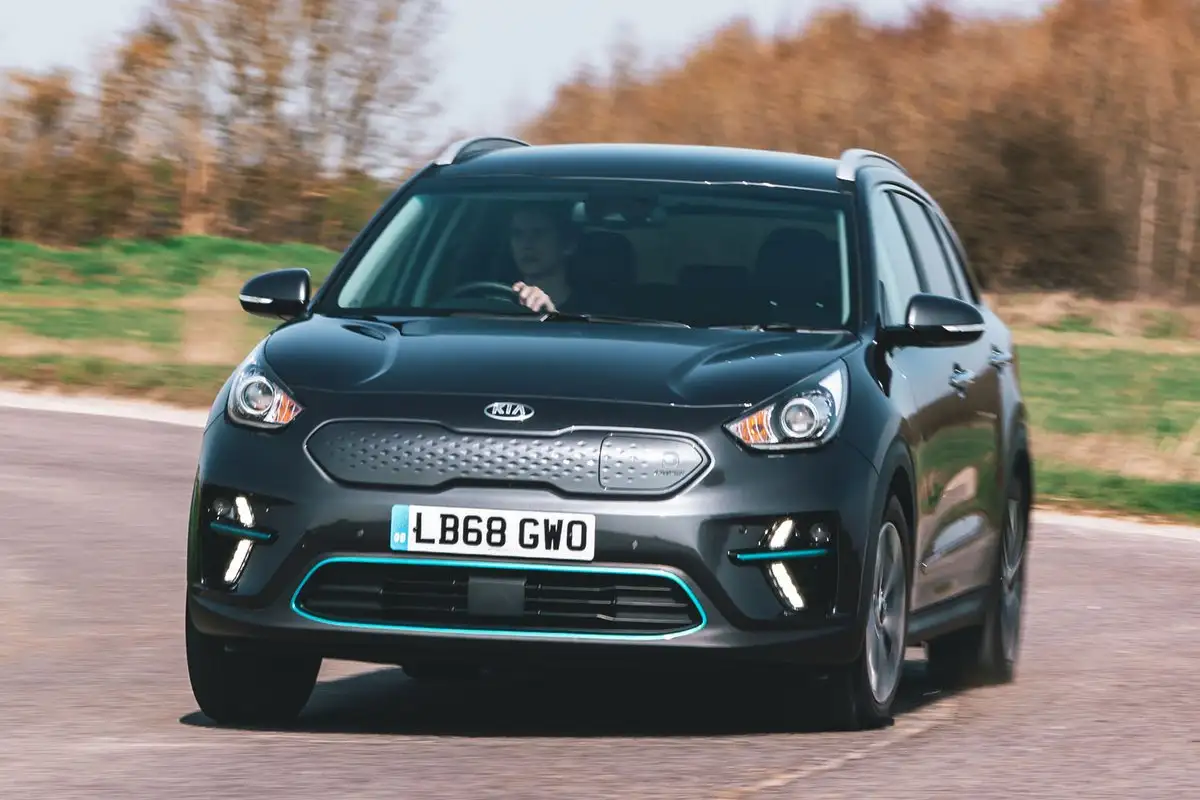 Kia e-Niro - Image 1/5