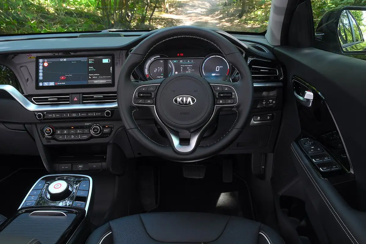 Kia e-Niro - Image 3/5