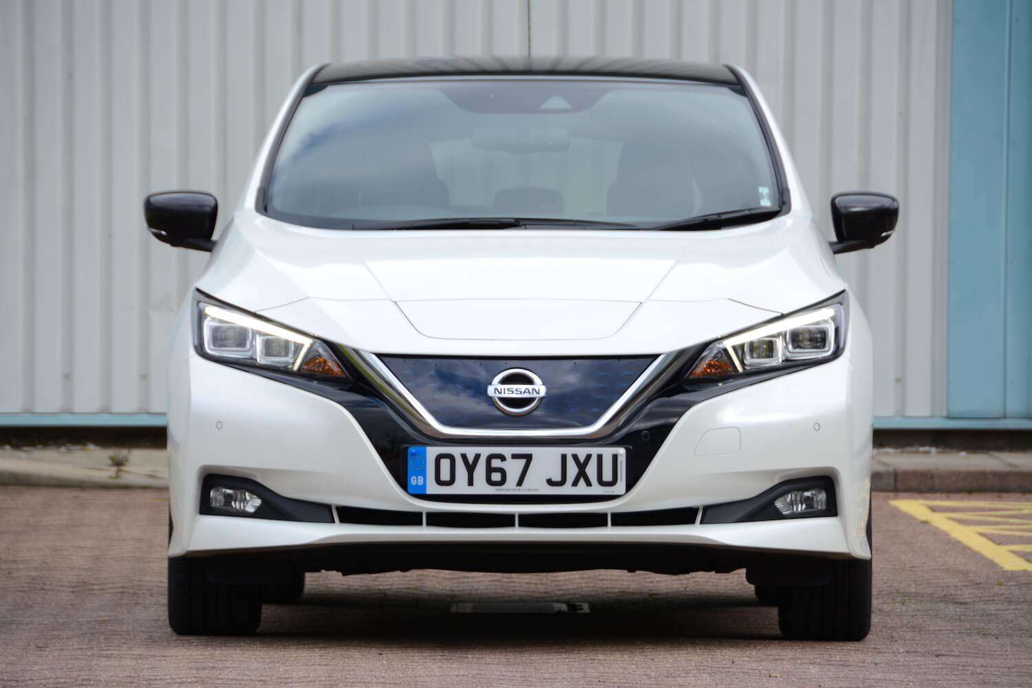 Nissan Leaf - Image 5/5