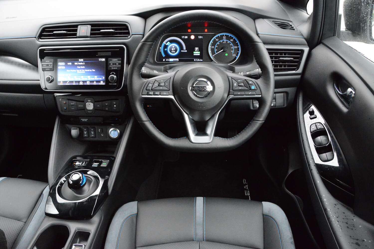 Nissan Leaf - Image 3/5