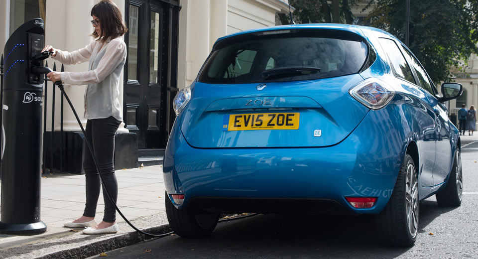 Renault Zoe - Image 2/5