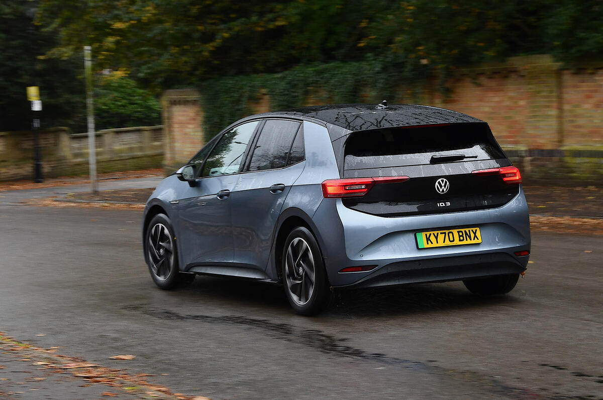 Volkswagen ID.3 - Image 2/5
