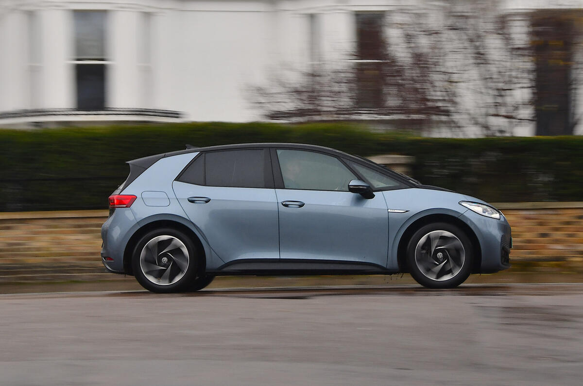 Volkswagen ID.3 - Image 5/5